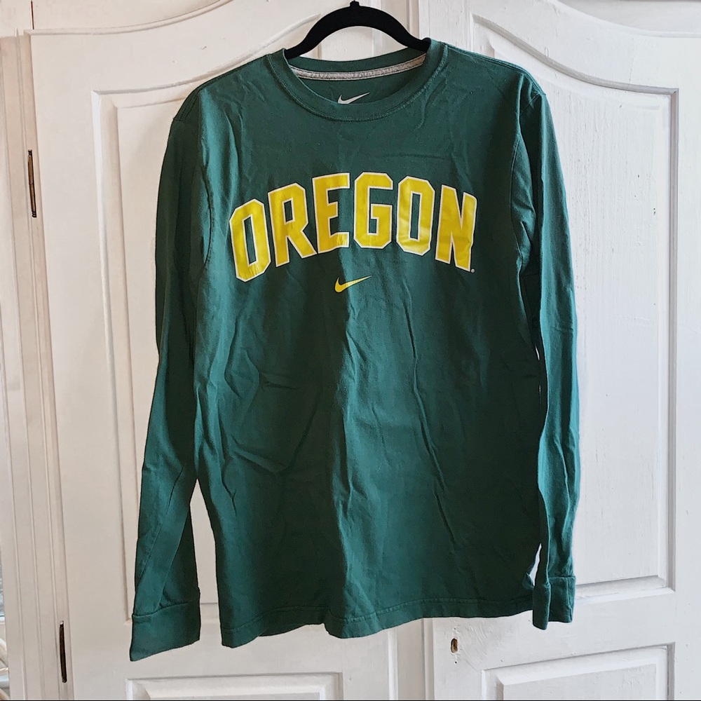 Oregon long sleeve